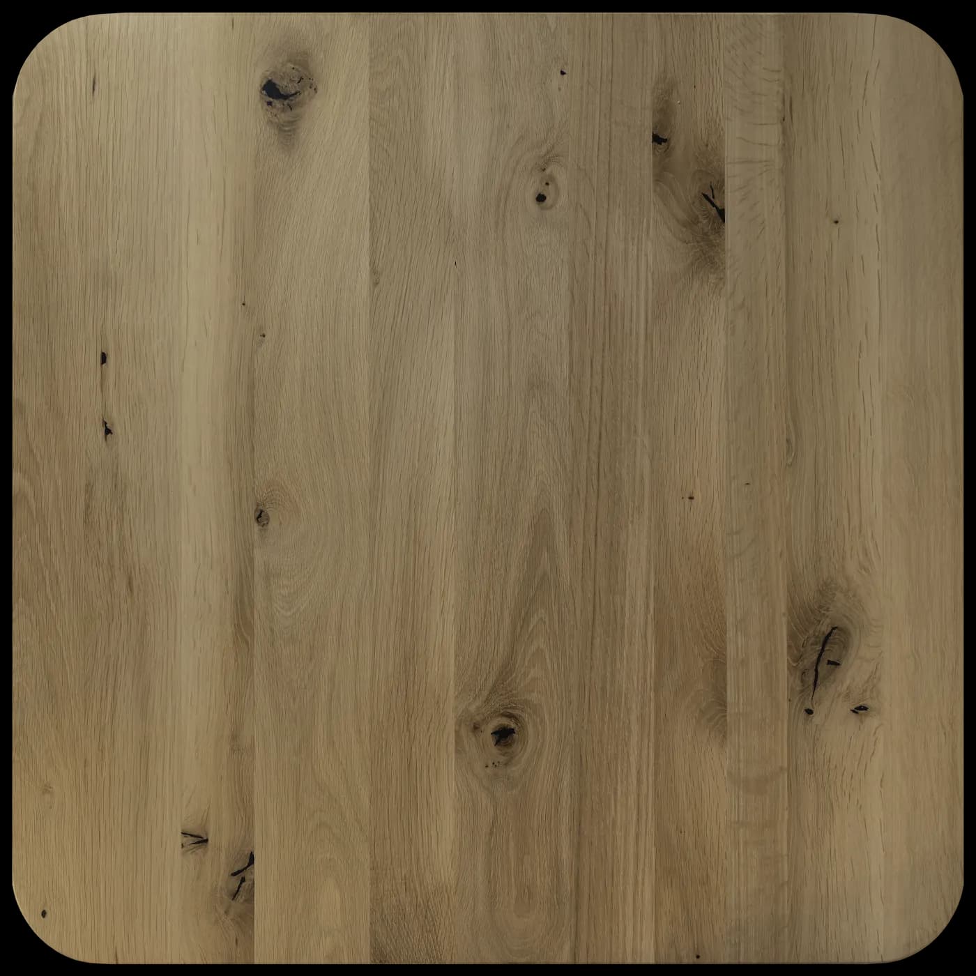 MIAM — Diem Bar table in solid oak, image 5