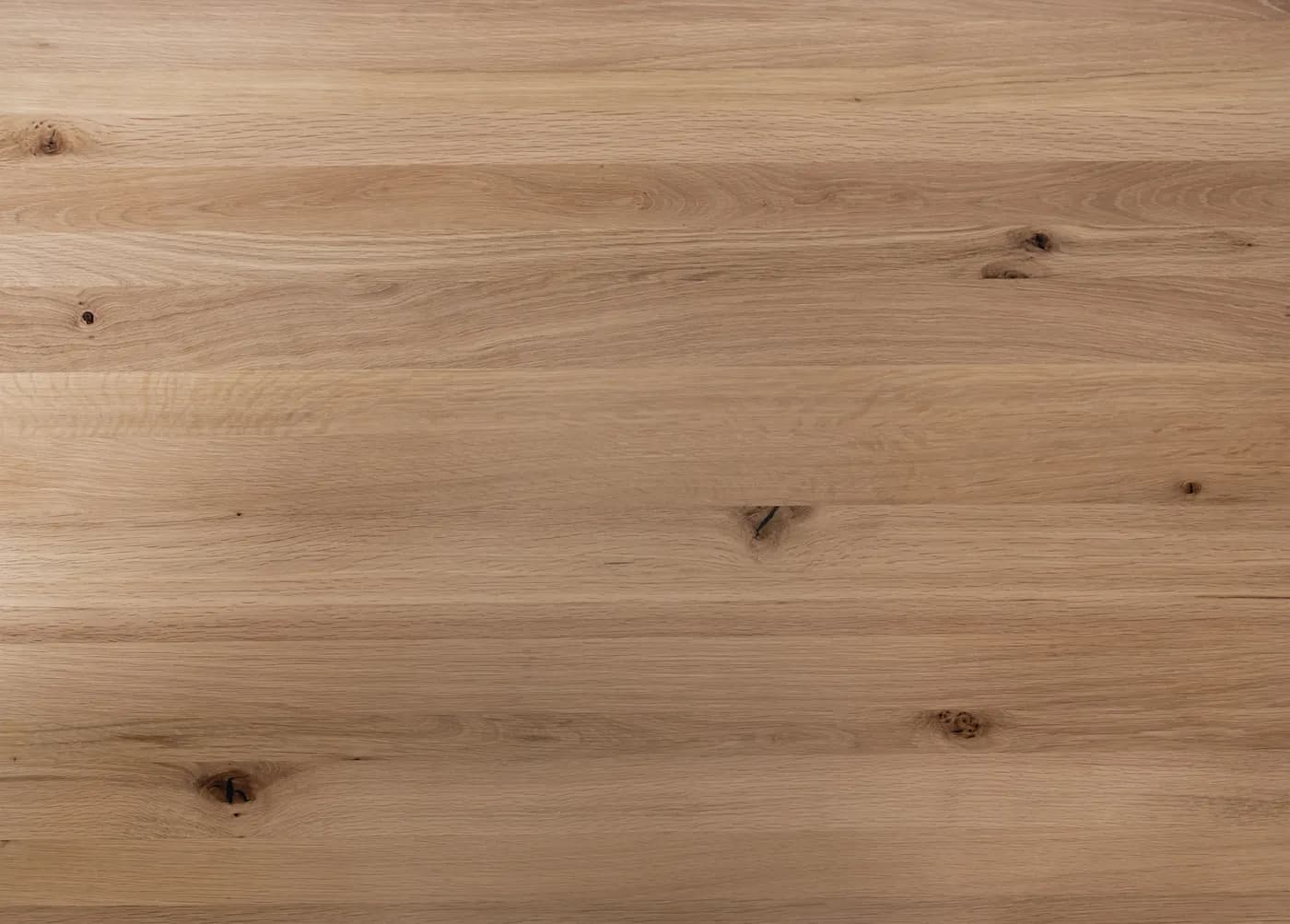 MIAM — Couchtisch DP 100 × 90 cm aus massiver Eiche, Bild 4