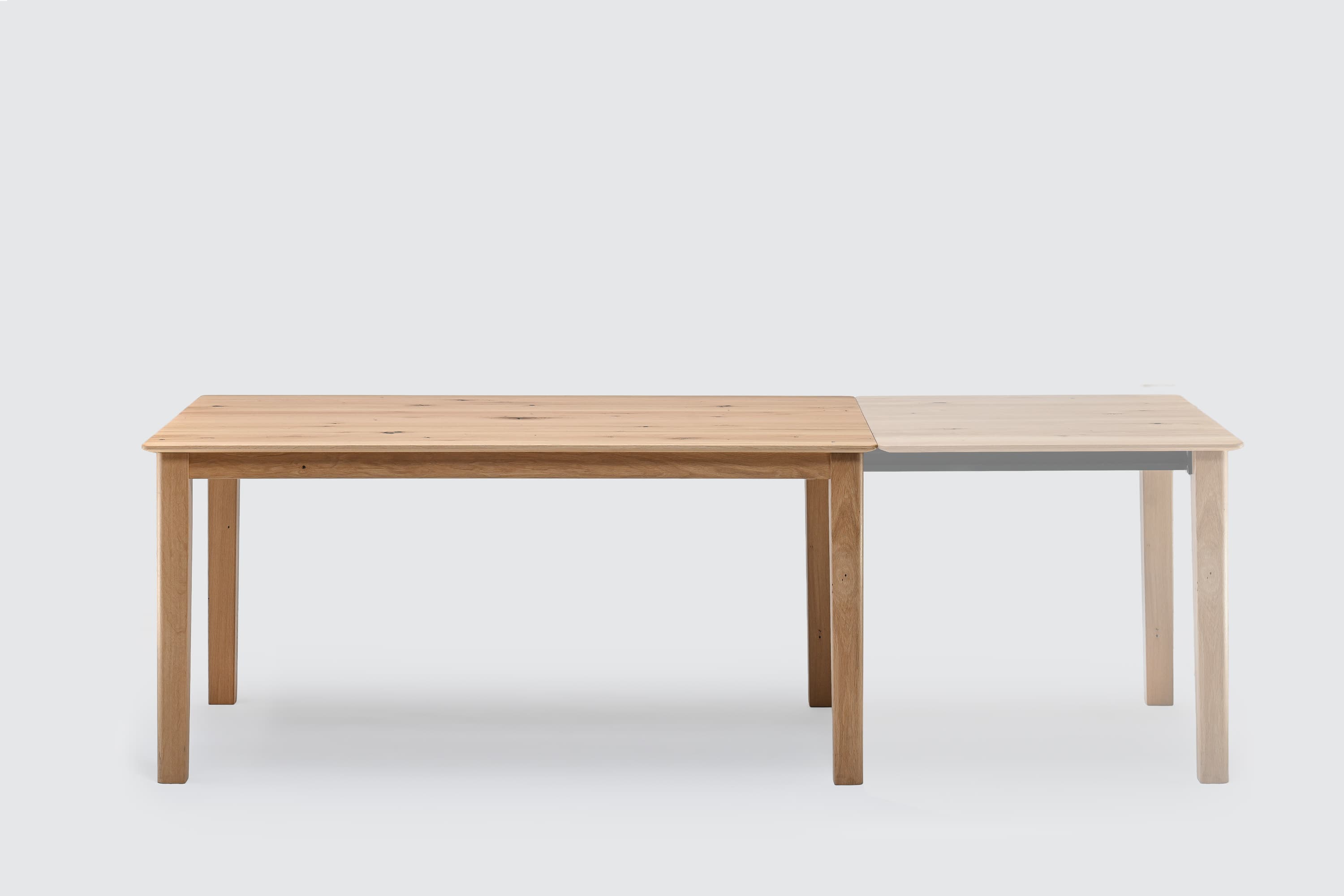 Lux extendable dining table — MIAM