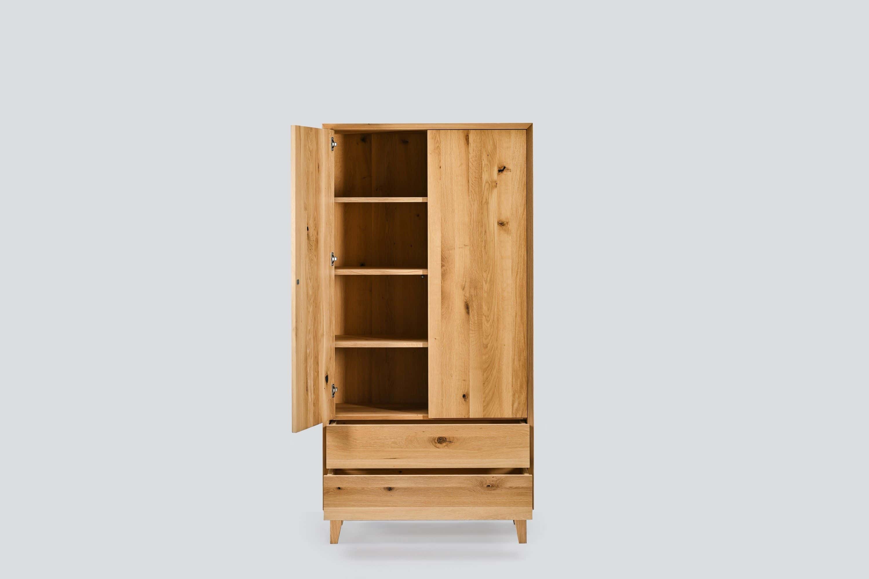 How they are built — Cabinets