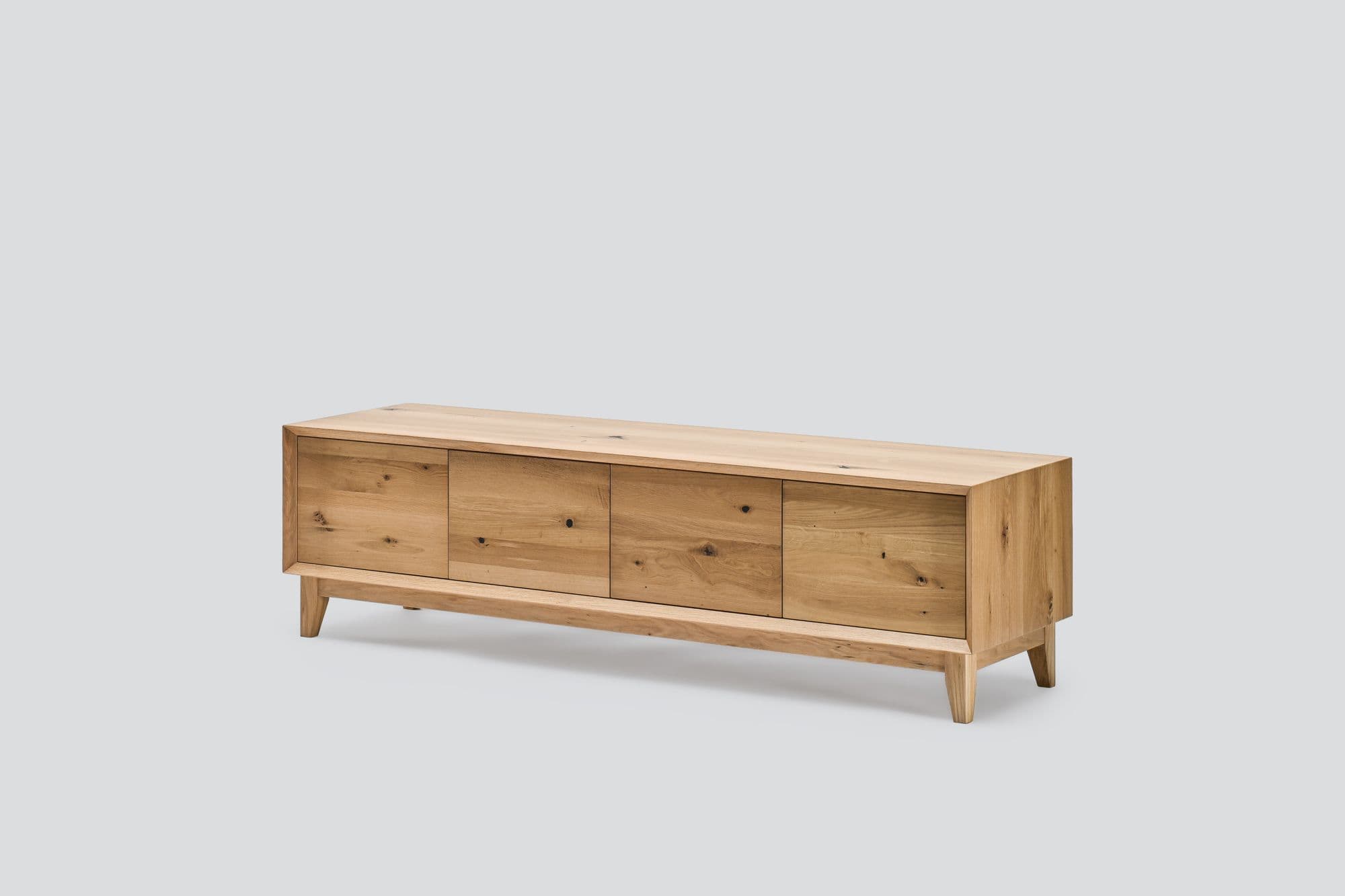 MIAM — Kommode Montis aus massiver Eiche, Bild 2