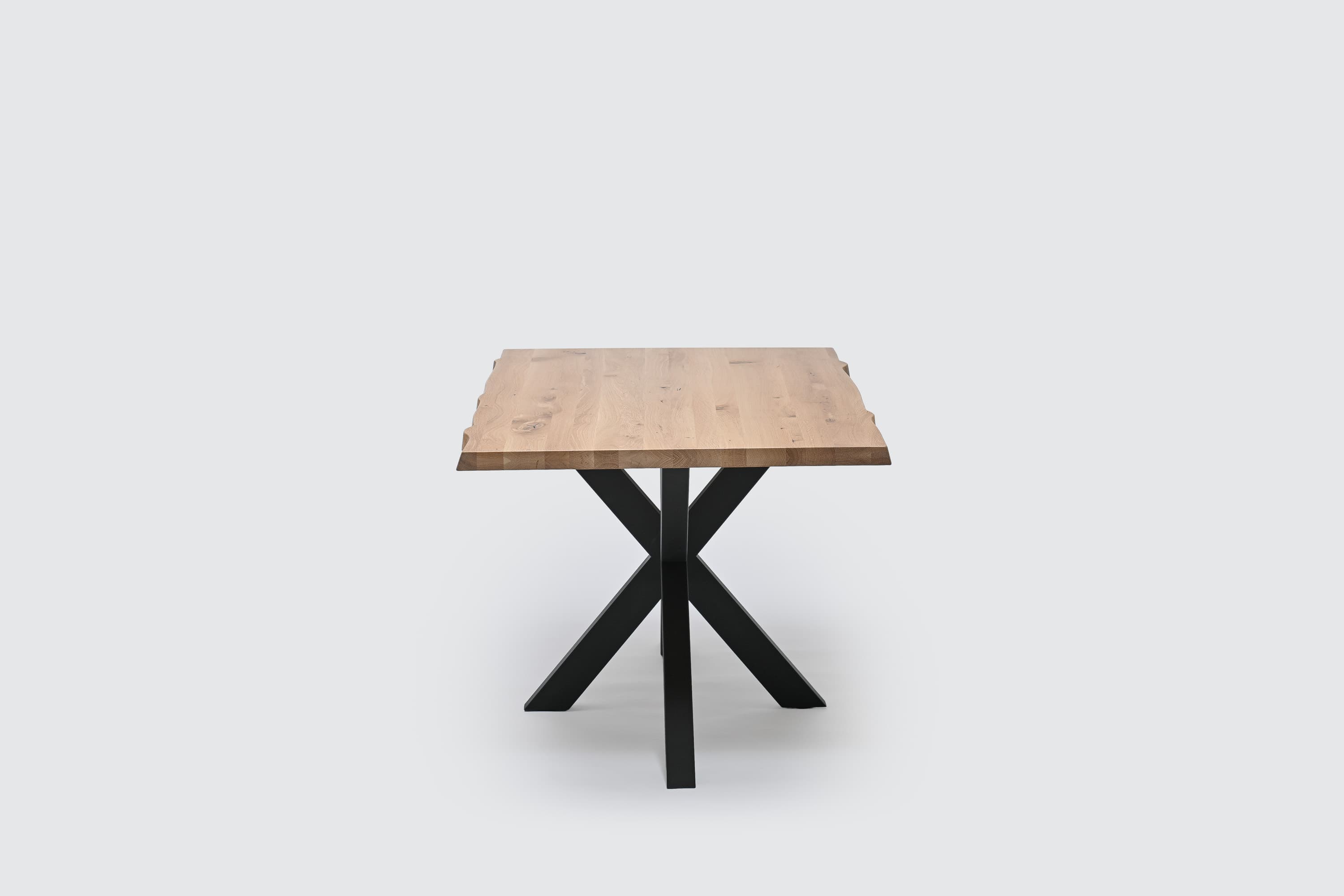 MIAM — Rio dining table in solid oak, image 3