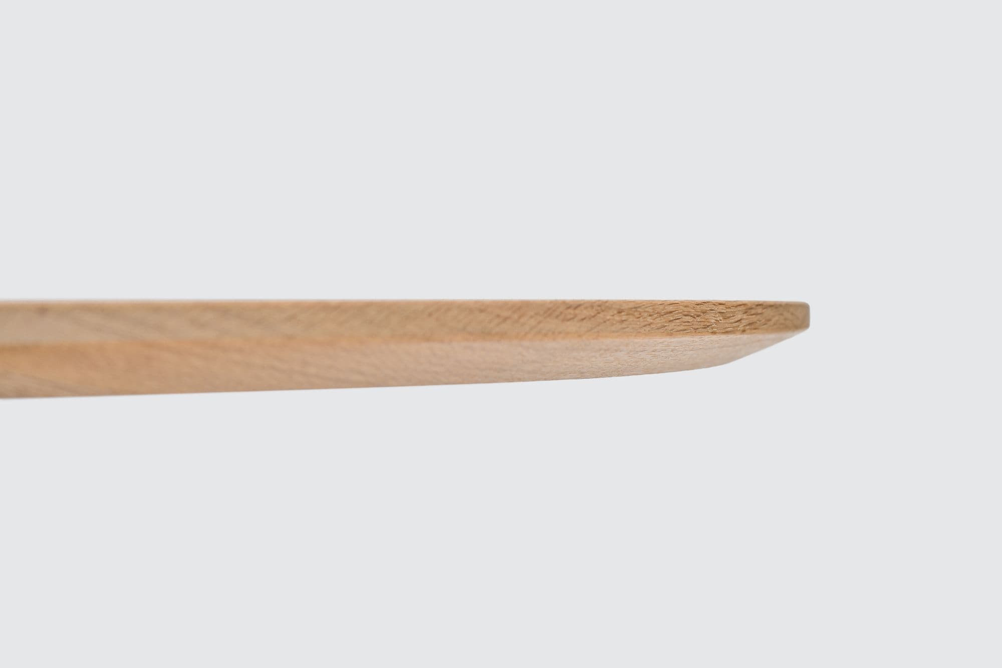 MIAM — Orda round dining table in solid oak, image 3