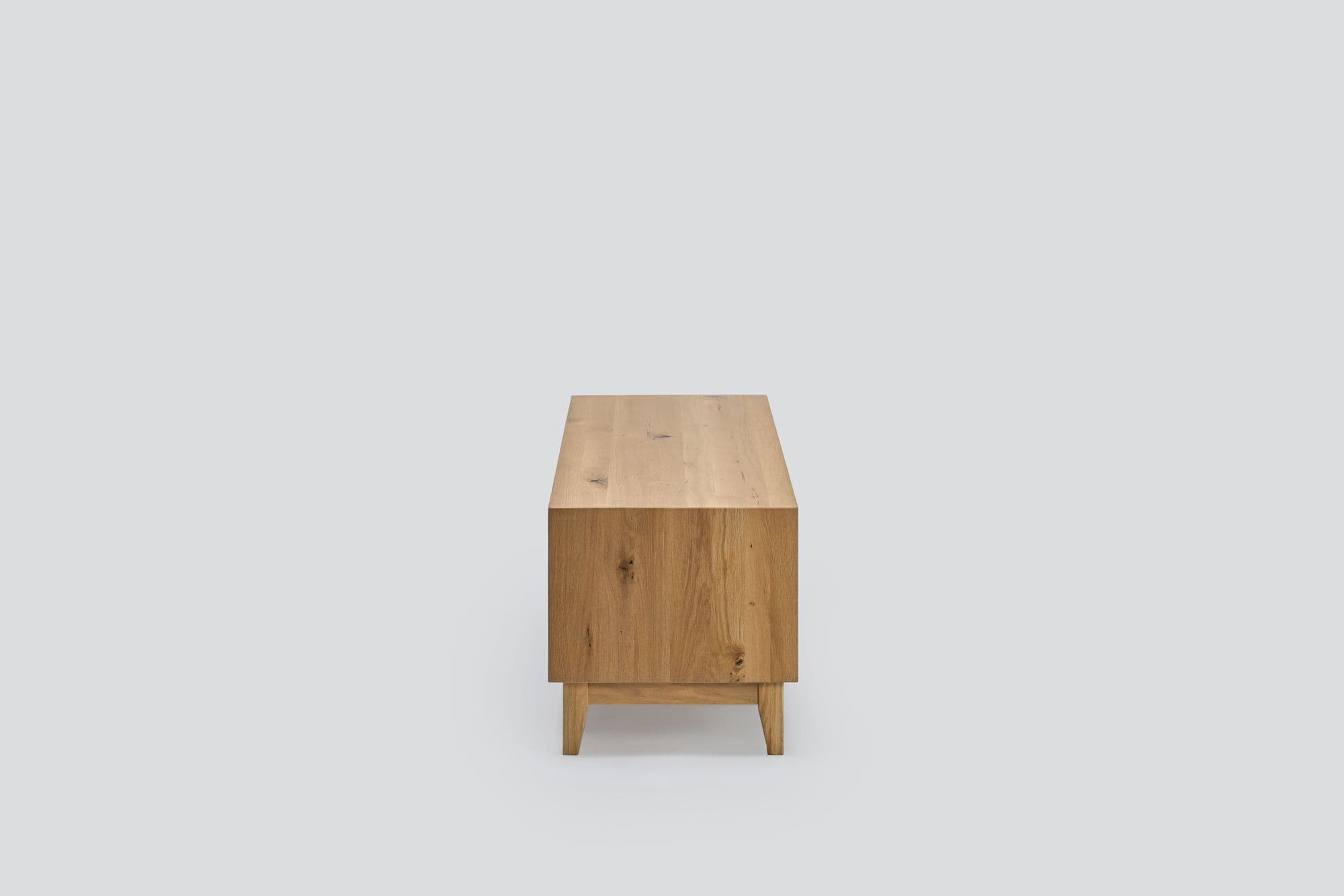 MIAM — Kommode Montis aus massiver Eiche, Bild 4