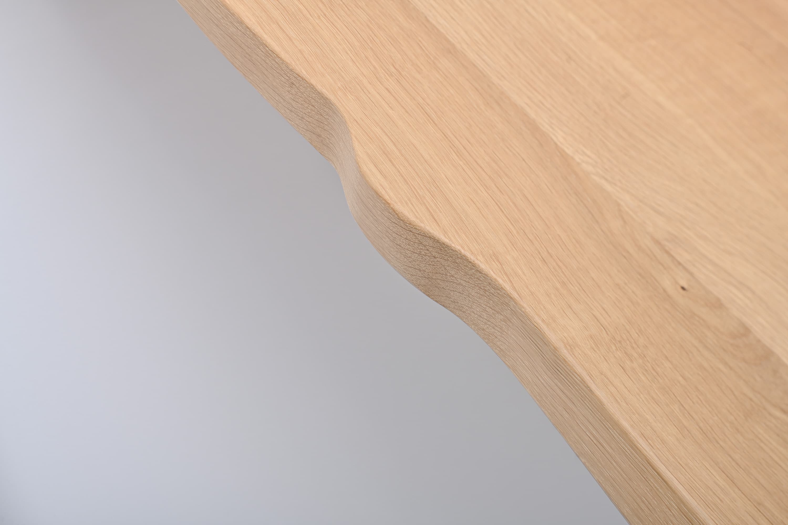 MIAM — Nexus dining table in solid oak, image 4