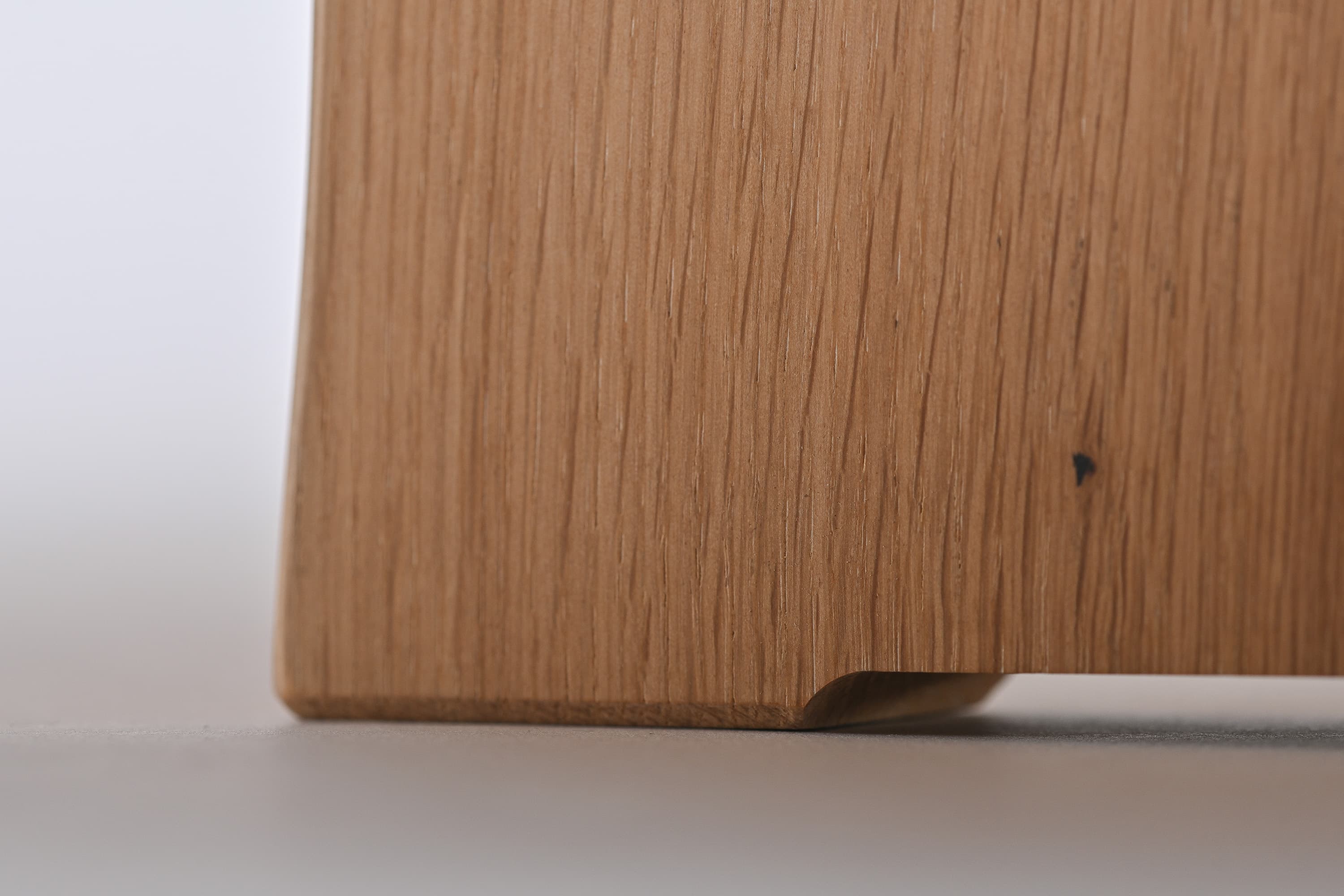 MIAM — Nexus dining table in solid oak, image 5